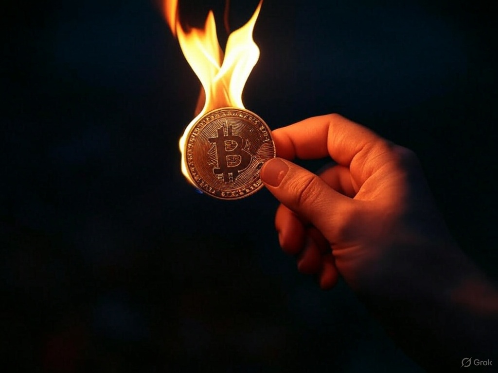 Many don’t realize how crucial burning is to the Mdala Matrix — but it’s what sets it apart.

Burning LP is a real sacrifice. You’re permanently giving up the funds used to create it. No refunds, no take-backs. 🔥

But that’s the power of it — each burn pushes the system closer