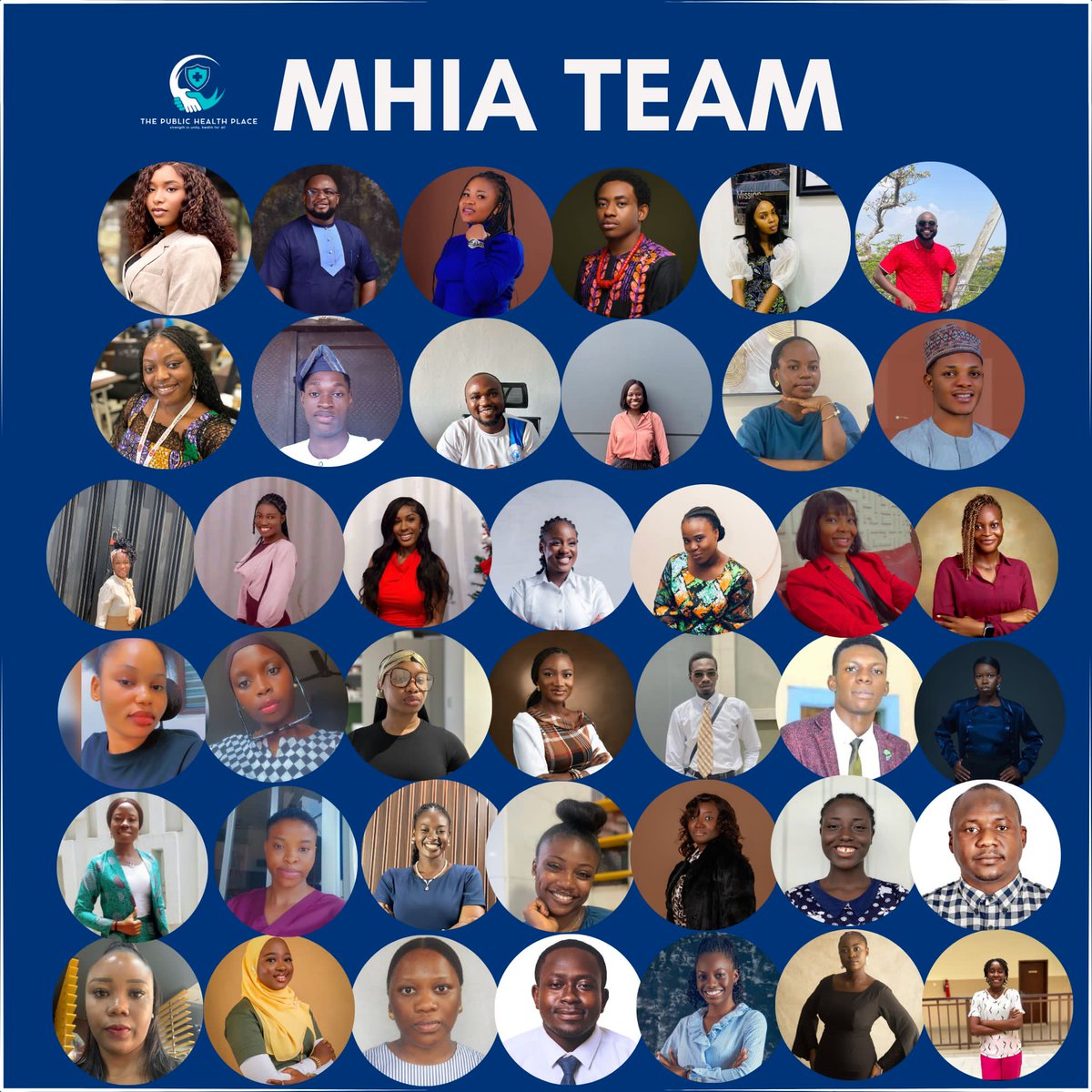 I'm happy to participate in the Maternal Health Insurance Advocacy Team of <a href="/officialtphp/">The PublicHealth Place</a> of Nigeria in the committee of community engagement team.  Special thanks to <a href="/officialtphp/">The PublicHealth Place</a> for this incredible opportunity to me.