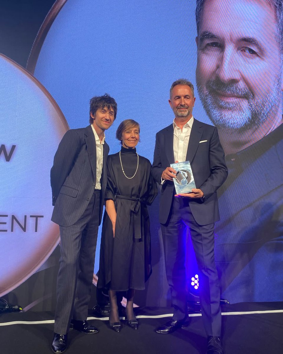 Music Week Awards 2025 💙