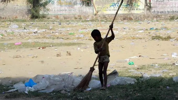 The Indian Express (@indianexpress) on Twitter photo #ExpressOpinion | “Children from disadvantaged religious or caste backgrounds, as well as those from impoverished households, are more likely to be involved in hazardous work. Abuse and mistreatment by employers, especially in factories, is widely reported”
<a href="/derekobrienmp/">Derek O'Brien | ডেরেক ও'ব্রায়েন</a> on the #ExpressOpinion | “Children from disadvantaged religious or caste backgrounds, as well as those from impoverished households, are more likely to be involved in hazardous work. Abuse and mistreatment by employers, especially in factories, is widely reported”
<a href="/derekobrienmp/">Derek O'Brien | ডেরেক ও'ব্রায়েন</a> on the