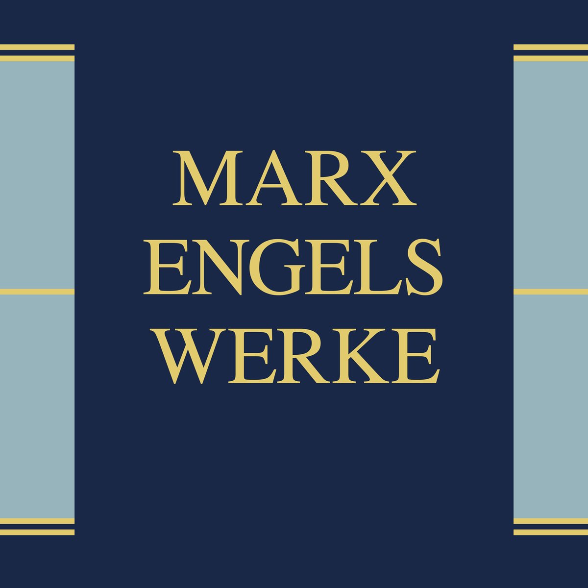#marxengelswerke 🚨 Den MEW den Rücken stärken: Um auch in Zukunft eine erschwingliche Studienausgabe anbieten zu können, erscheinen Nachdrucke vergriffener Bände der Werke von Marx &amp; Engels zukünftig als Paperback. What?! Ja. Denn nur mit dieser einschneidenden Entscheidung …/1