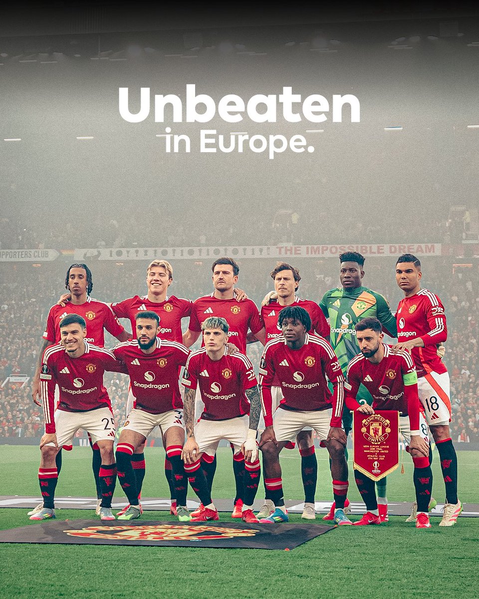 Undefeated.