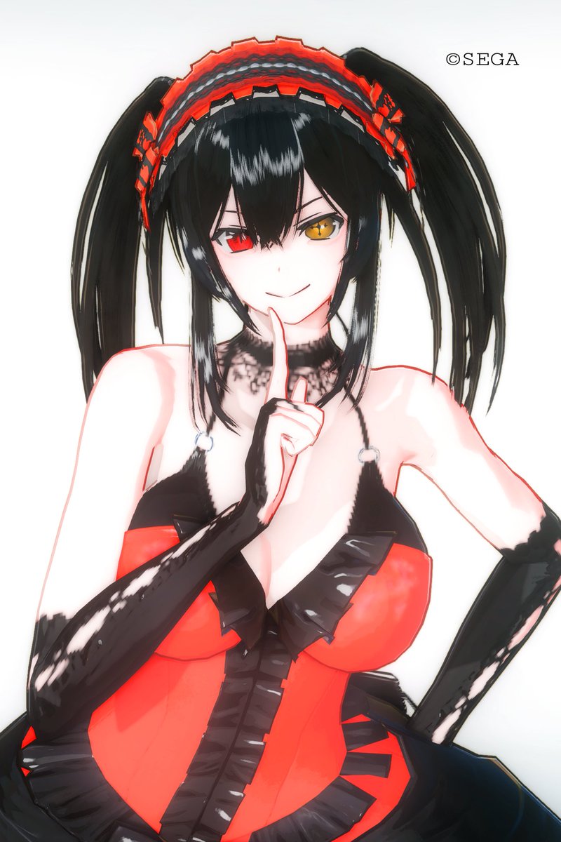 kuroneko941620's tweet photo. #PSO2NGS_SS
#デート・ア・ライブ 
リクエストありがとうございました！
時崎狂三の再現です https://t.co/A1ocip6Hpe