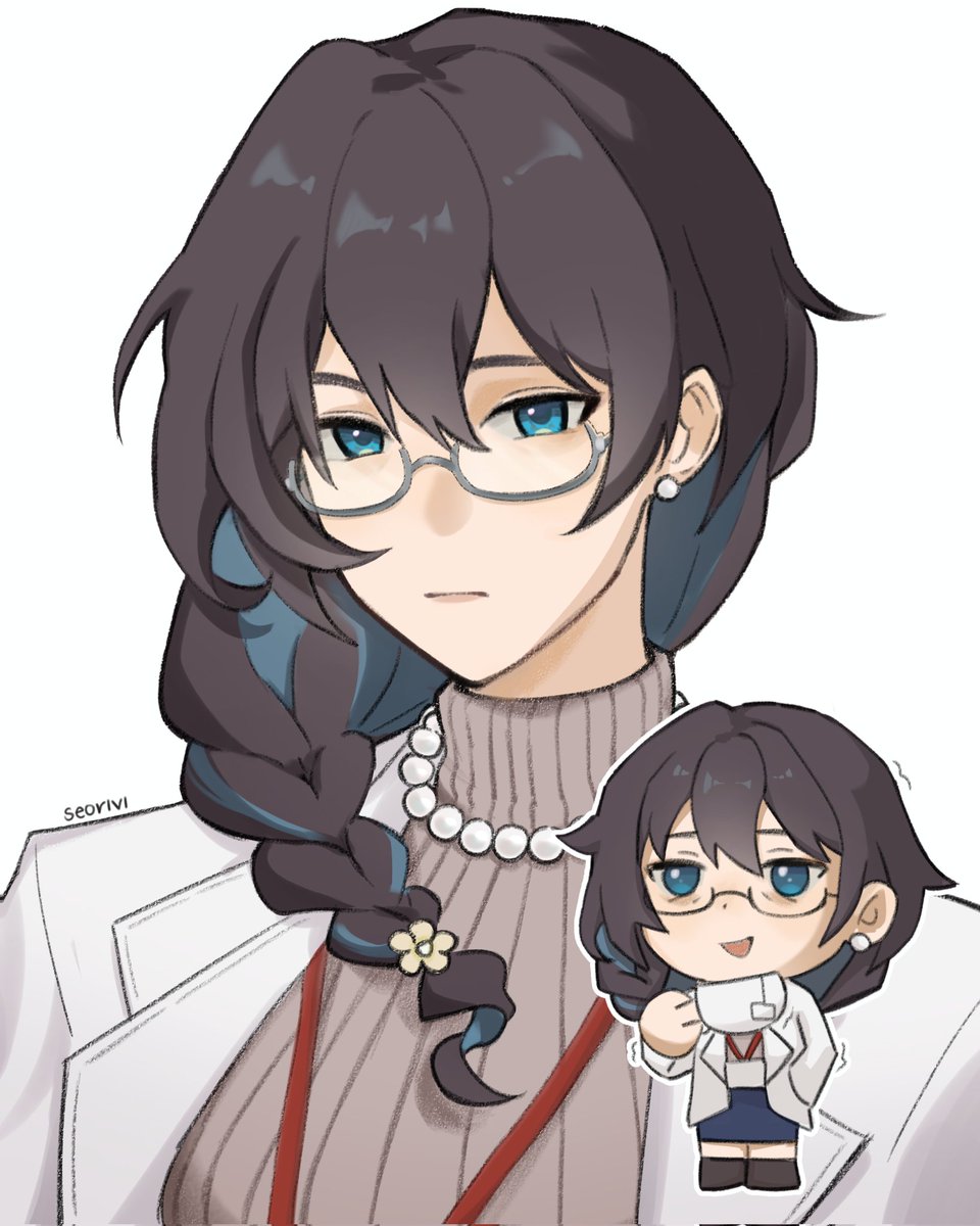 it's her 14th cup of tea for the day
#ruanmei #honkaistarrail