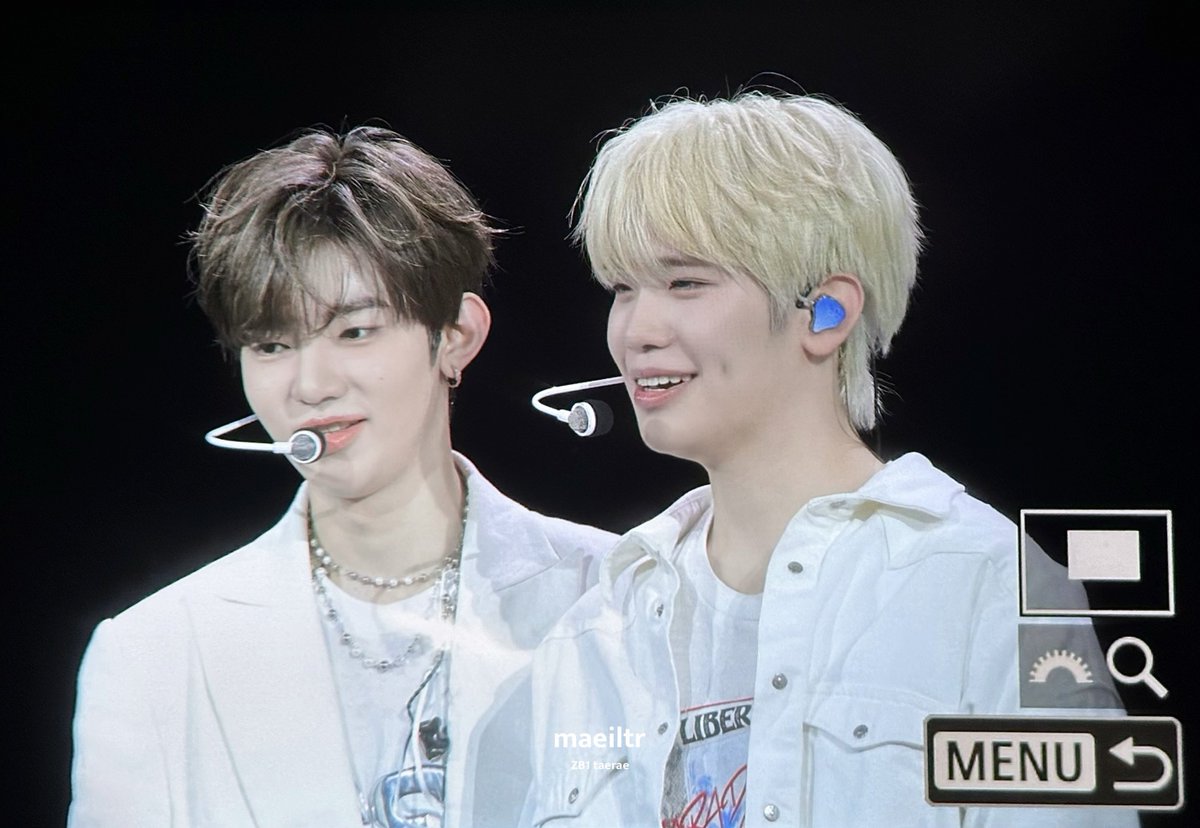 maeiltr's tweet image. 250509 하태하태 공주님안기ㅋㅋㅋㅋㅋ
#김태래 #장하오
#ZEROBASEONE #ZB1 #제로베이스원