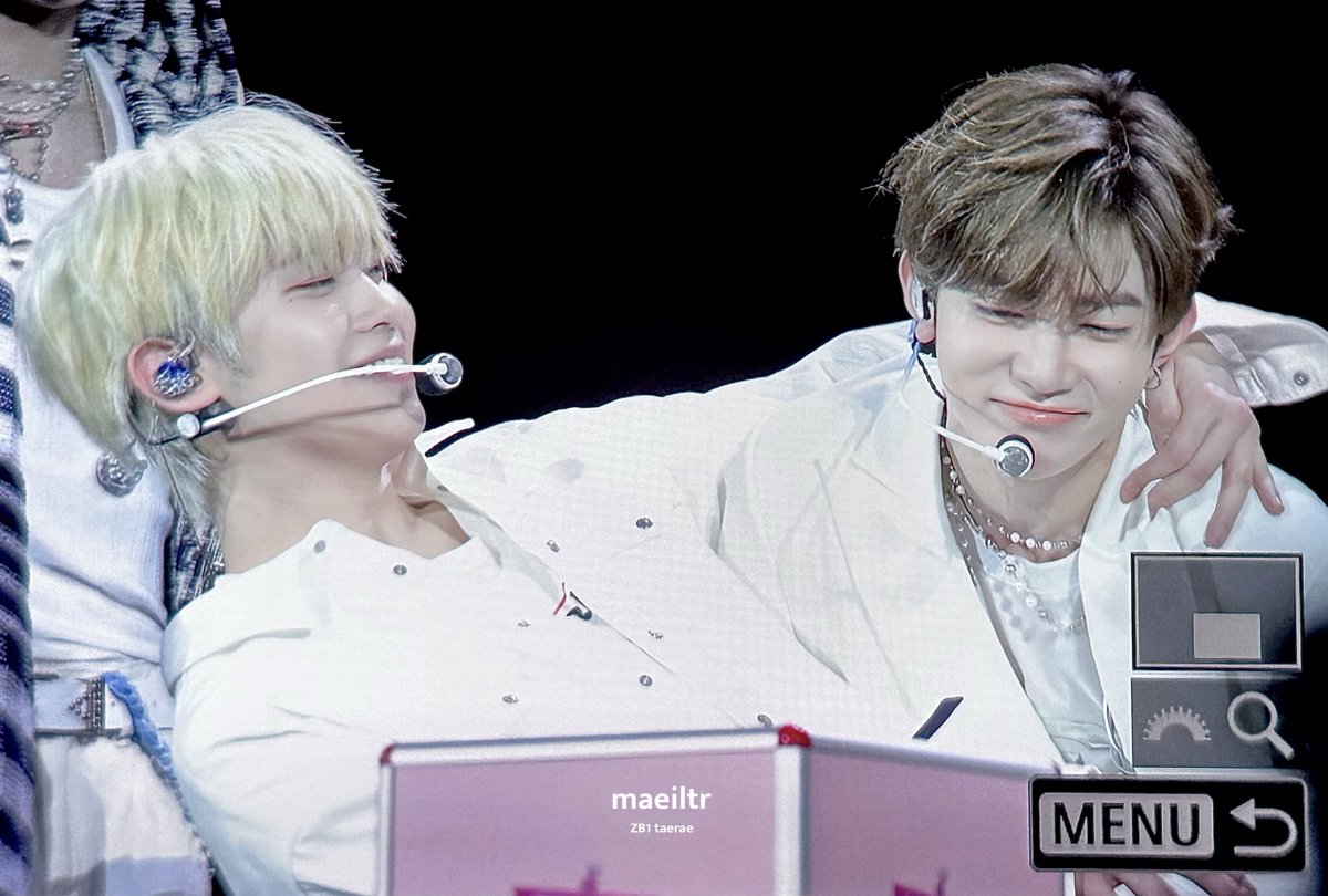 maeiltr's tweet image. 250509 하태하태 공주님안기ㅋㅋㅋㅋㅋ
#김태래 #장하오
#ZEROBASEONE #ZB1 #제로베이스원