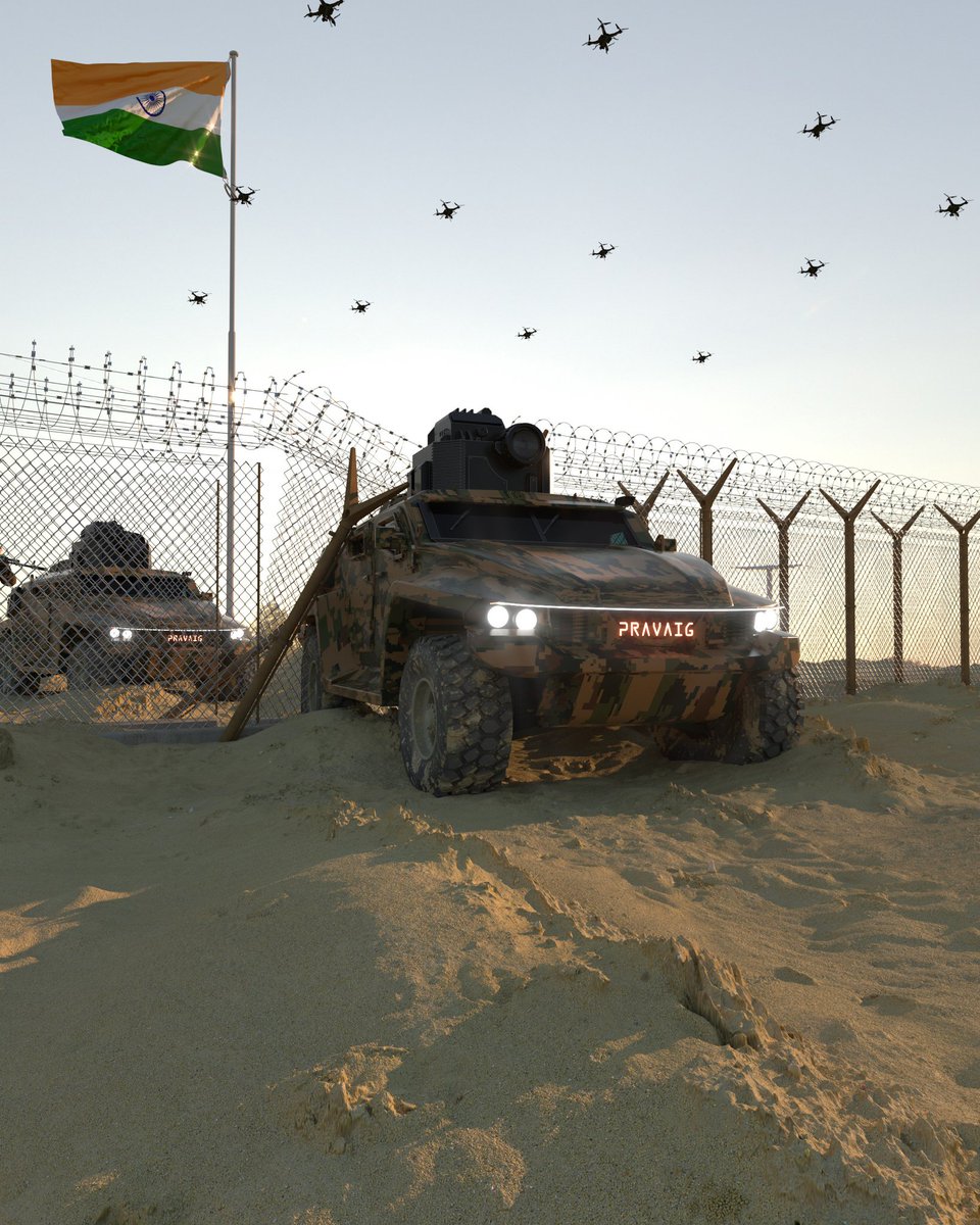 pravaigdynamics's tweet image. Vision 2022 to real life