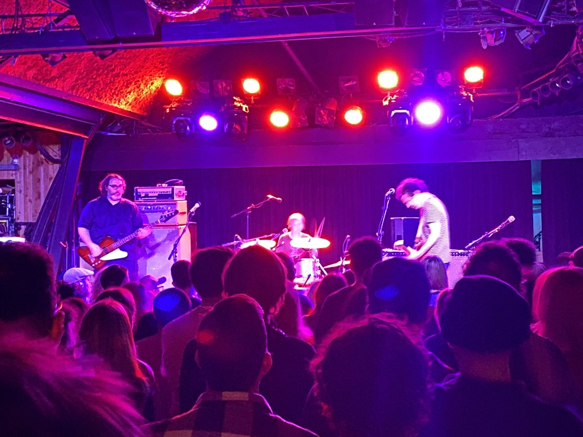 Yo La Tengo <a href="/BellyUpMusic/">Belly Up</a> 5/6/2025.