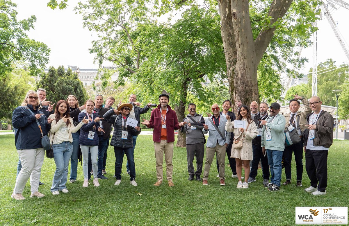 WCA_Projects's tweet image. 📸 Check out highlights from yesterday at #WCAProjects2025

Full album: flickr.com/photos/wcaltd/…

Use AI face search to quickly find your photos! wcaworld.premagic.com/guest/17th-WCA…

#WCAprojects #Logistics #HeavyTransportation #OversizeCargo