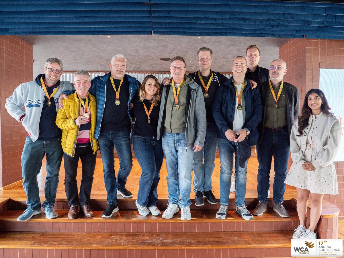 WCA_Projects's tweet image. 📸 Check out highlights from yesterday at #WCAProjects2025

Full album: flickr.com/photos/wcaltd/…

Use AI face search to quickly find your photos! wcaworld.premagic.com/guest/17th-WCA…

#WCAprojects #Logistics #HeavyTransportation #OversizeCargo