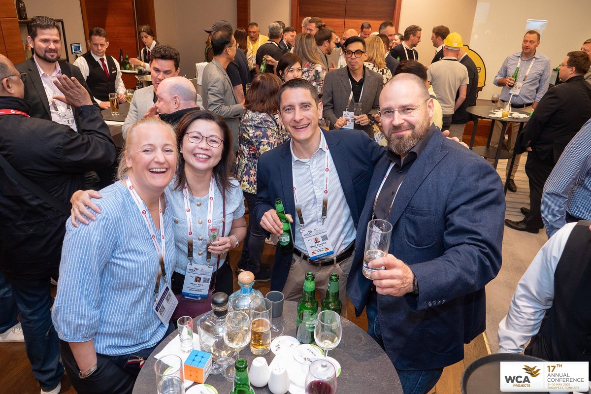 WCA_Projects's tweet image. 📸 Check out highlights from yesterday at #WCAProjects2025

Full album: flickr.com/photos/wcaltd/…

Use AI face search to quickly find your photos! wcaworld.premagic.com/guest/17th-WCA…

#WCAprojects #Logistics #HeavyTransportation #OversizeCargo