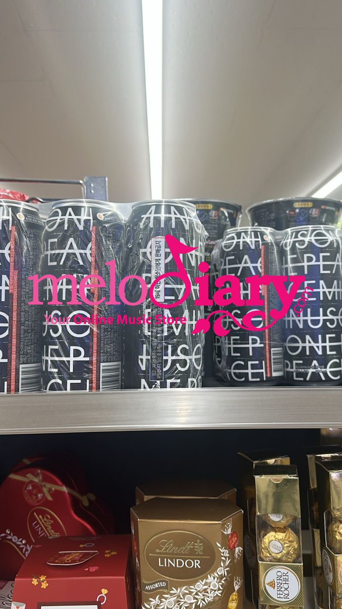 Lagi rame pada cari ini
G-DRAGON PEACEMINUSONE HIGHBALL
Ada yang mau? Limited slot ya

Chat ke MiLo langsung kalau keep slot bit.ly/wamelodiary