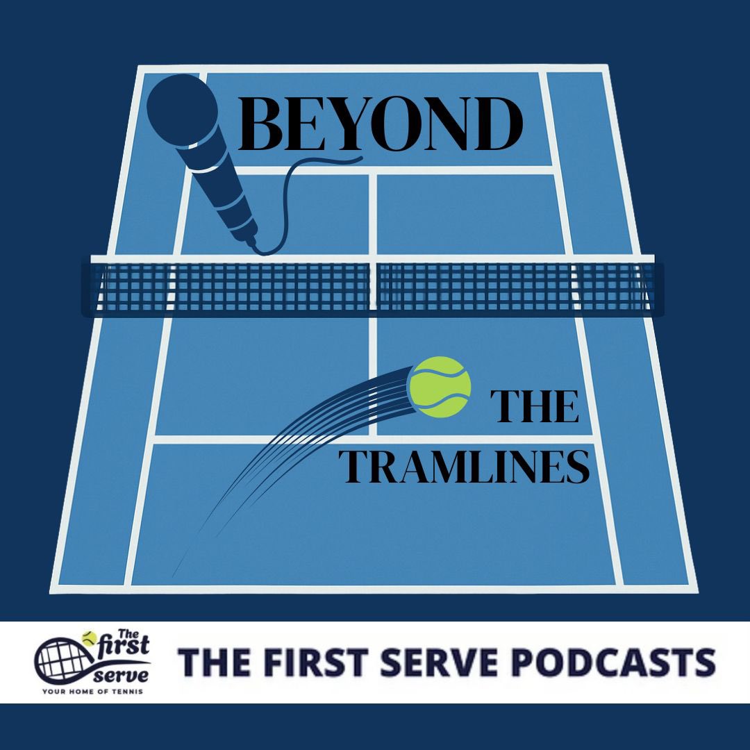PODCAST ALERT 🔔 

Welcome to our newest podcast “Beyond the Tramlines’ hosted by <a href="/Josh_Heriot/">Josh Heriot</a> exploring the stories of people achieving great things in tennis. 

Guest: <a href="/CandyReidHarrop/">Candy RH</a> from playing to a leading commentator on <a href="/atptour/">ATP Tour</a> / <a href="/WTA/">wta</a> 

LISTEN: 🎧 bit.ly/4iZVLQx