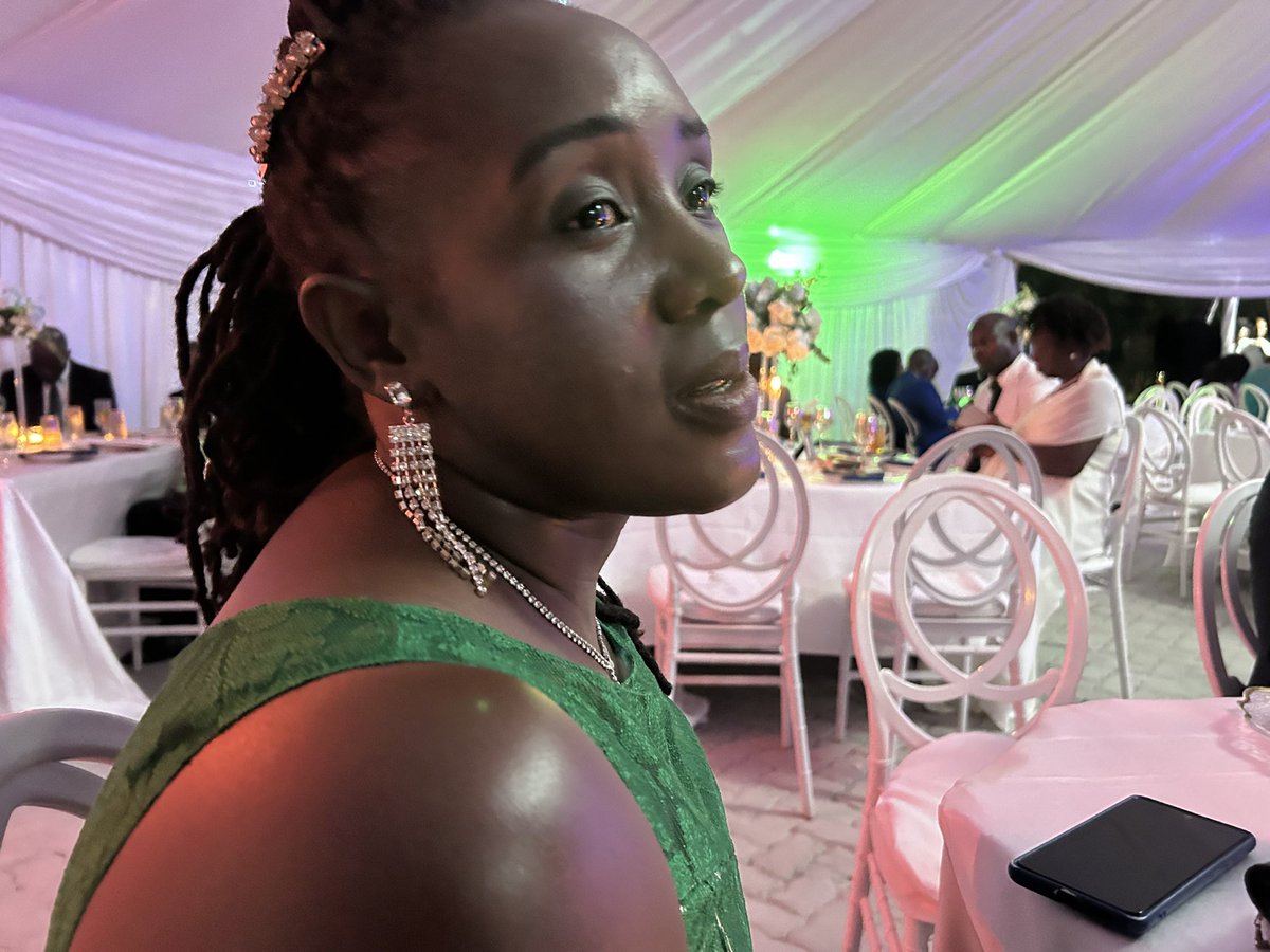 Million likes to this woman. She managed everything for 73 days, she was tested and stood strong. Your voices kept her going. All I did was eat, sleep in prison for 73 days while she attended to kids, my needs and her job. Thank you Chihera. Marry the right girl.