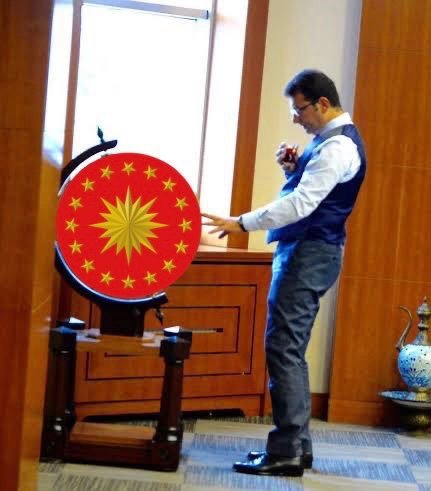 Tamamdır güldük eğlendik artık asıl konuya dönebiliriz

Hazırsanız Başlıyoruz