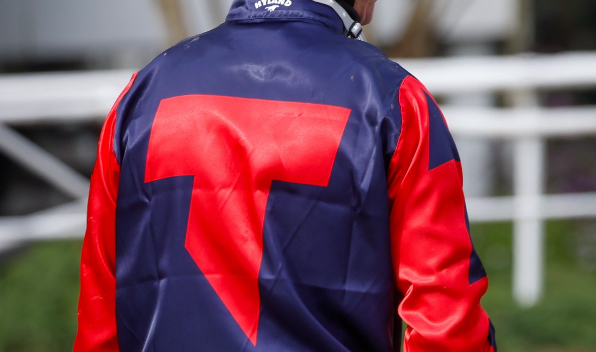 nzracingnews's tweet photo. NEWS: “She’s a lovely filly,” for us to be taking her down to Trentham as our only runner at the meeting shows that we really like her."

Shaune Ritchie and Colm Murrayto  debut exciting filly  in the TAB Racing Club colours at Trentham on Saturday.
https://t.co/D7htA5iitS https://t.co/yILyjW65dZ