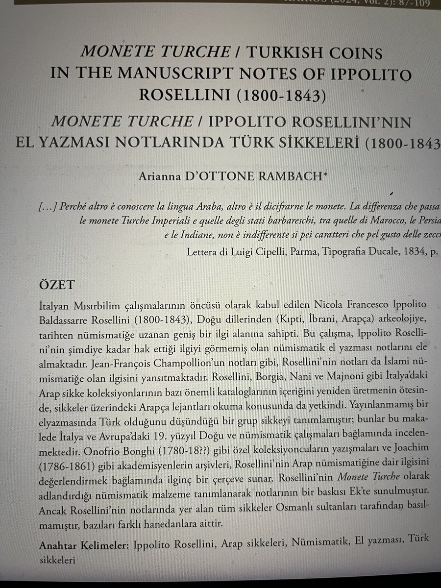AriDot1's tweet image. Just off the press - for those interested in Islamic coins and history of collecting