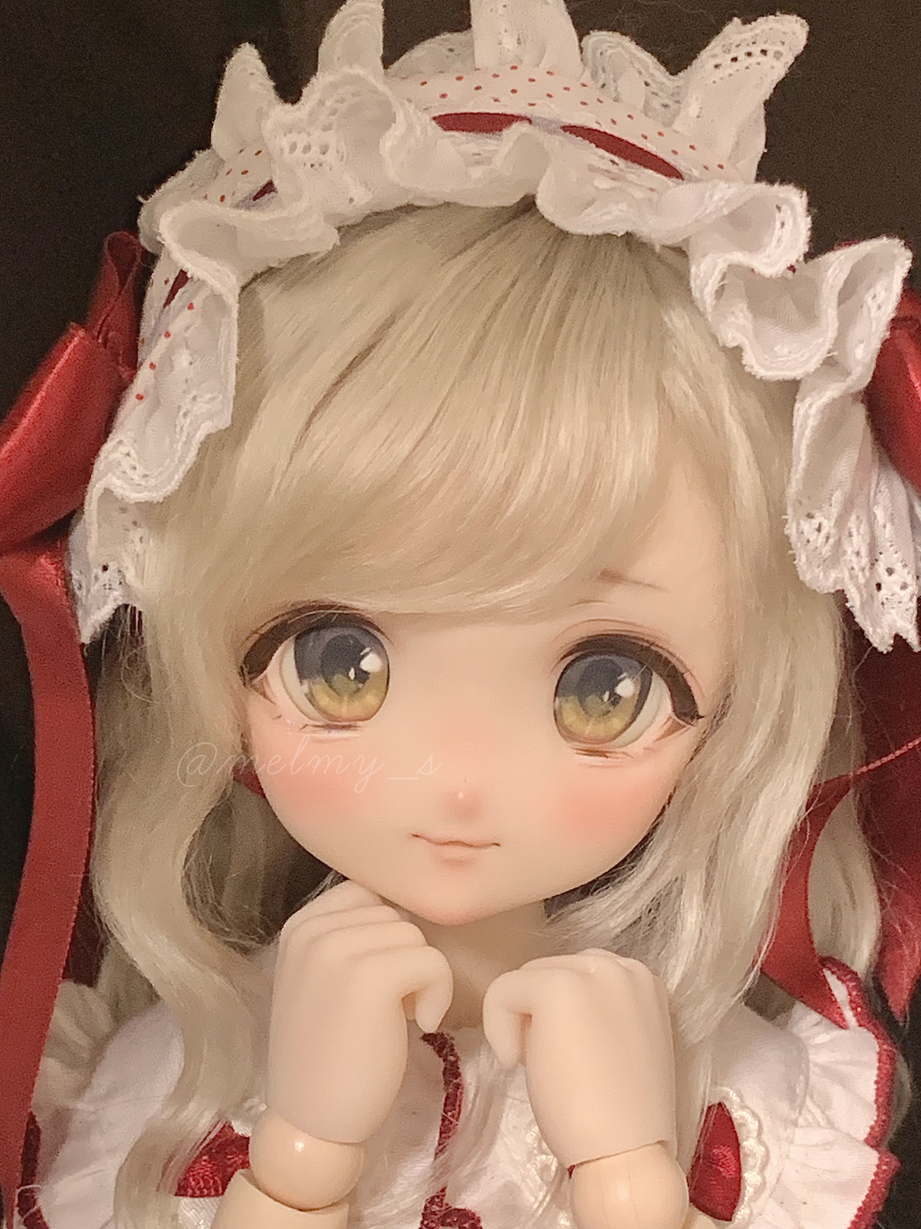 Yahoo!オークション - 未開封 1/4サイズ 狸のファンタジー 咲夜