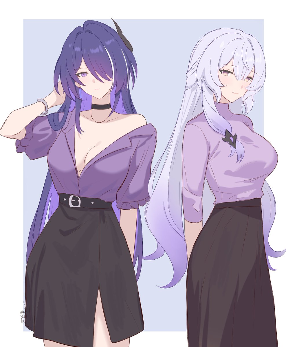 Colored sketch version ( ´ ▿ ` ) #Acheswan