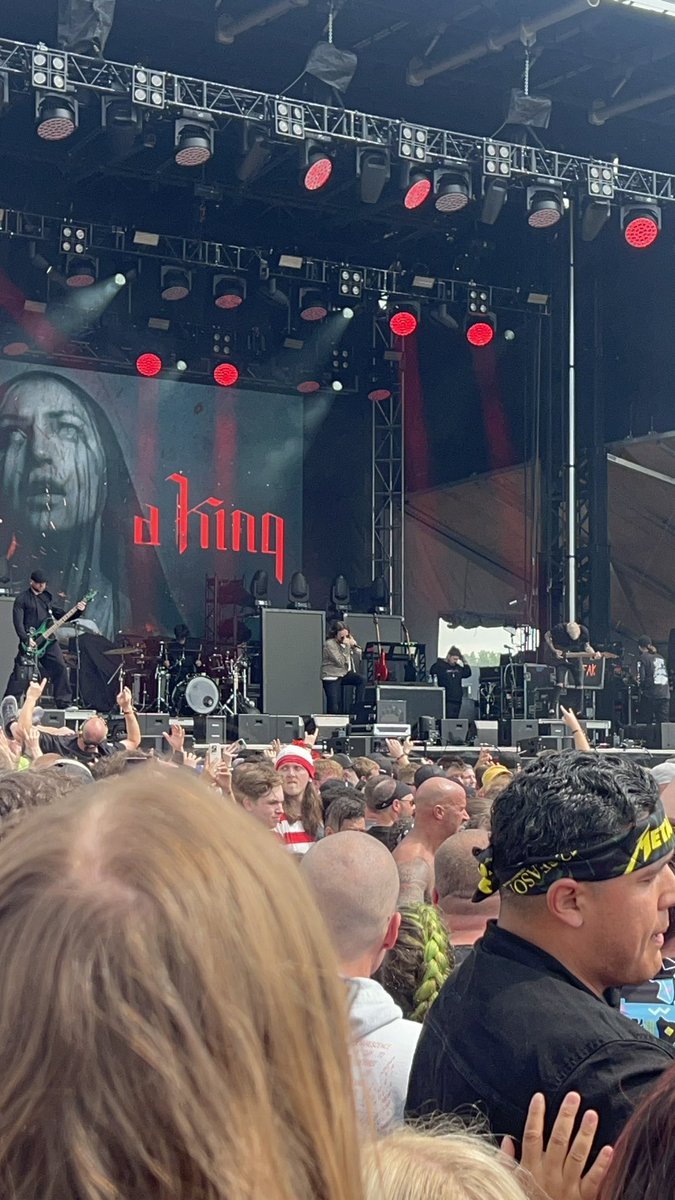 AVanmeter10's tweet photo. @fitforaking killed it today. @ryankirbz and @TuckFFAK you guys never disappoint. https://t.co/dKD4yBuMkl