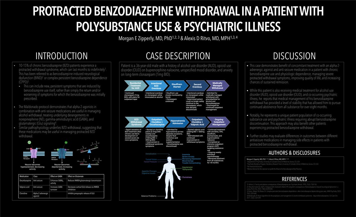 Morgan Zipperly, MD, PhD tweet media