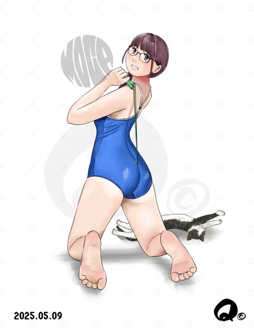 縄跳びが丁度いいやつ😏 