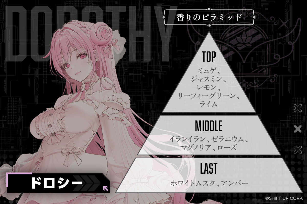 メガニケストアオンライン】 ◢◤◢◤MEGA NIKKE STORE 限定商品