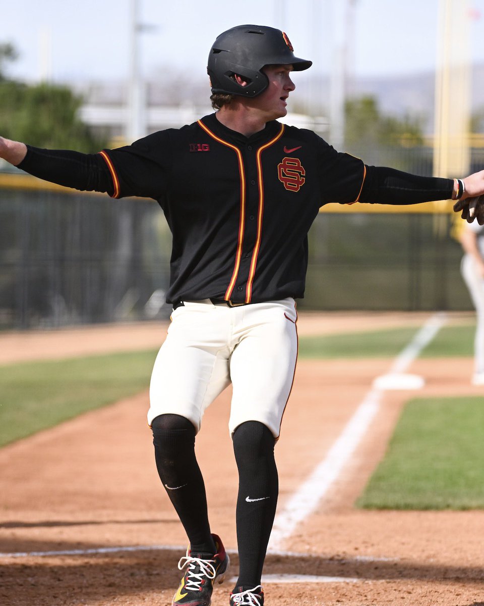 USC Baseball (@usc_baseball) on Twitter photo ICYMI, <a href="/d1baseball/">D1Baseball</a> released its rankings of the top third basemen in the country and Ethan Hedges checked in at No. ✌️
#FightOn x <a href="/ethan_hedges/">Ethan Hedges</a> ICYMI, <a href="/d1baseball/">D1Baseball</a> released its rankings of the top third basemen in the country and Ethan Hedges checked in at No. ✌️
#FightOn x <a href="/ethan_hedges/">Ethan Hedges</a>