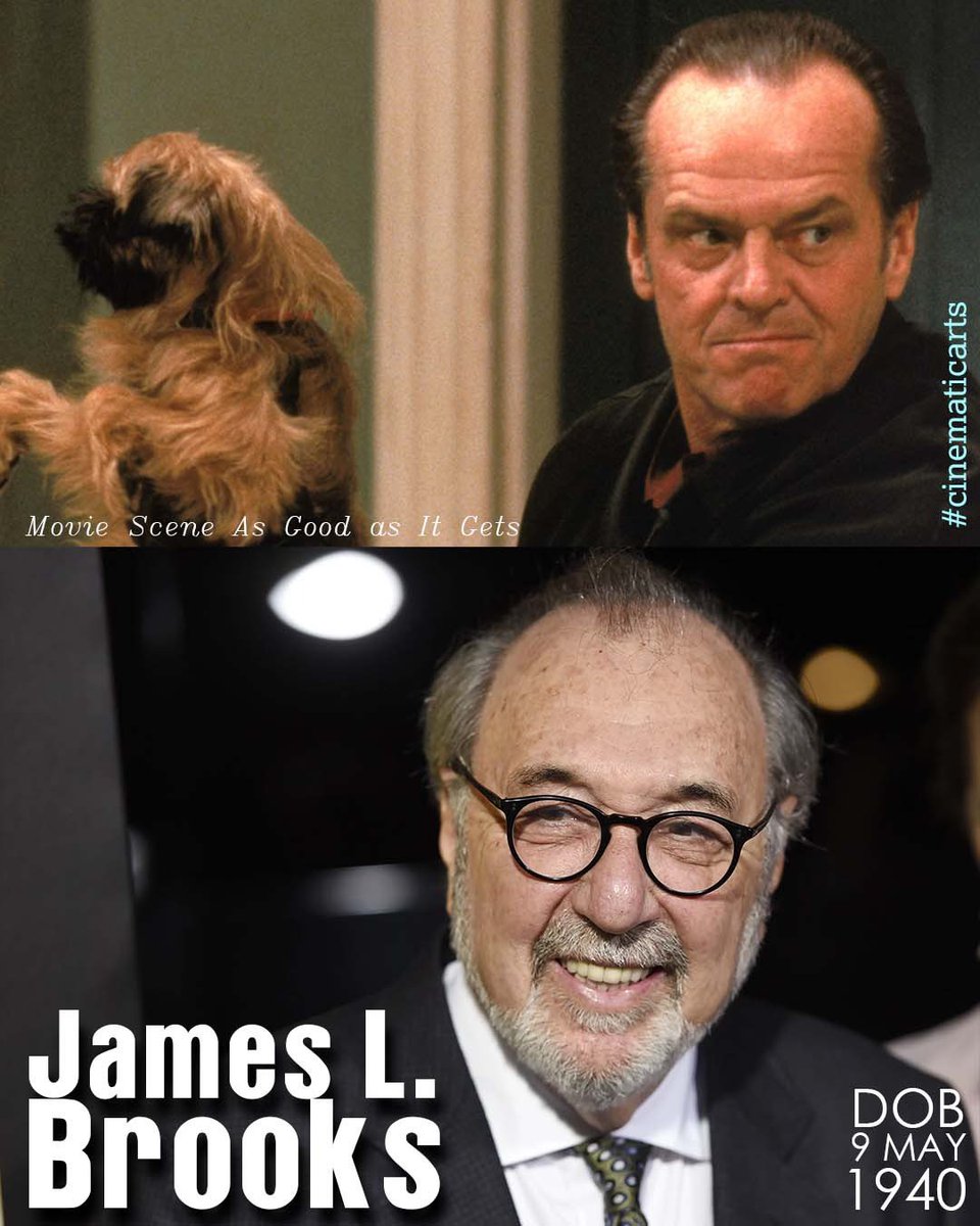 James L. Brooks is a powerhouse in American film industry, known for his sharp wit, emotional depth, and ability to blend comedy and drama seamlessly.

#JamesBrooks #Director #Oscars #movie