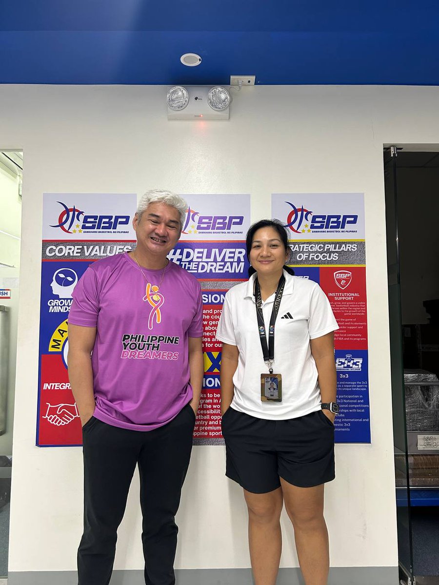 AcotCoach's tweet image. Pinatawag ako ng principal namin na si Mam Erika Dy kase tigas daw ang ulo ko 😂😂😂

Seriously we talk about SBP National Congress and amendment of by laws and guidelines as SBP active member of Samahang Basketbol ng Pilipinas. 

Mabuhay Pilipinas ‼️ #sbp #pyd