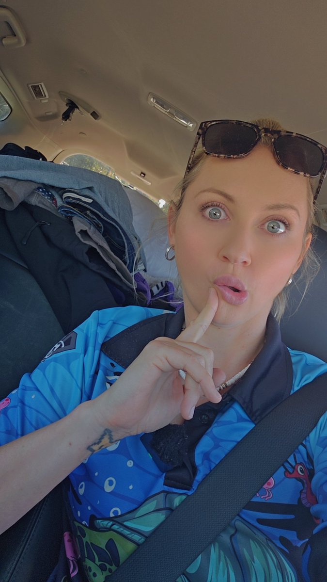 splucy's tweet image. We live and going CAMPING!

Come on this 4wd/camping trip yooo. Starlink all hooked up on the roof of the car.

Splucy on... YOU KNOW WHERE 💜