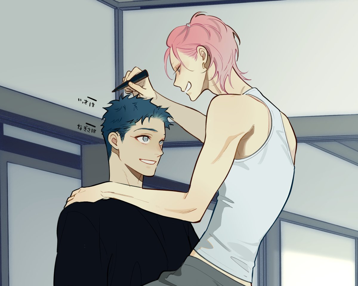 scaberix's tweet image. i&apos;m just a kid
#ながとべ