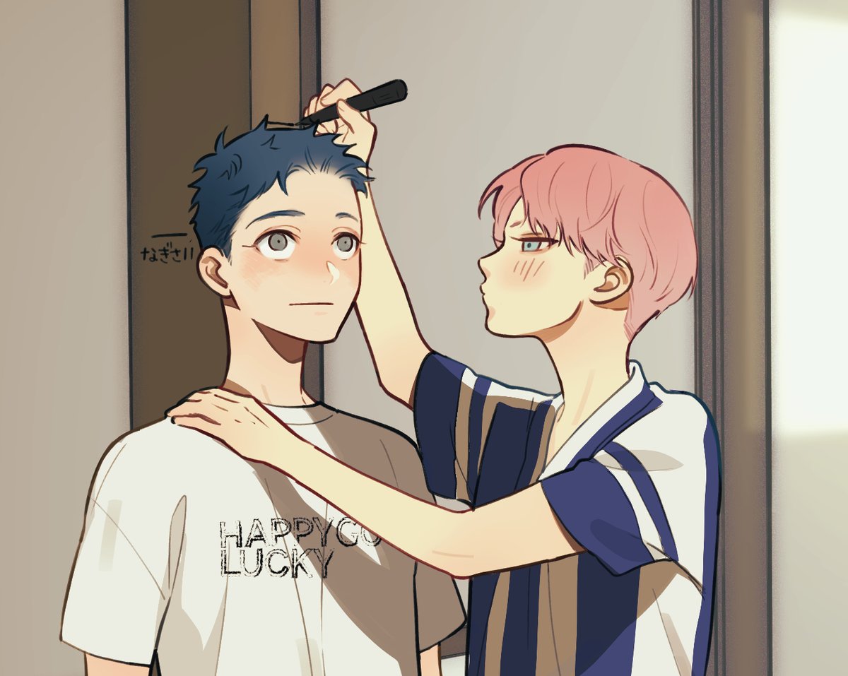 scaberix's tweet image. i&apos;m just a kid
#ながとべ