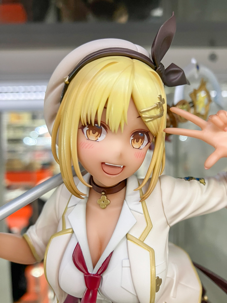 レスレリアーナのアトリエ〜忘れられた錬金術と極夜の解放者〜 ライザ