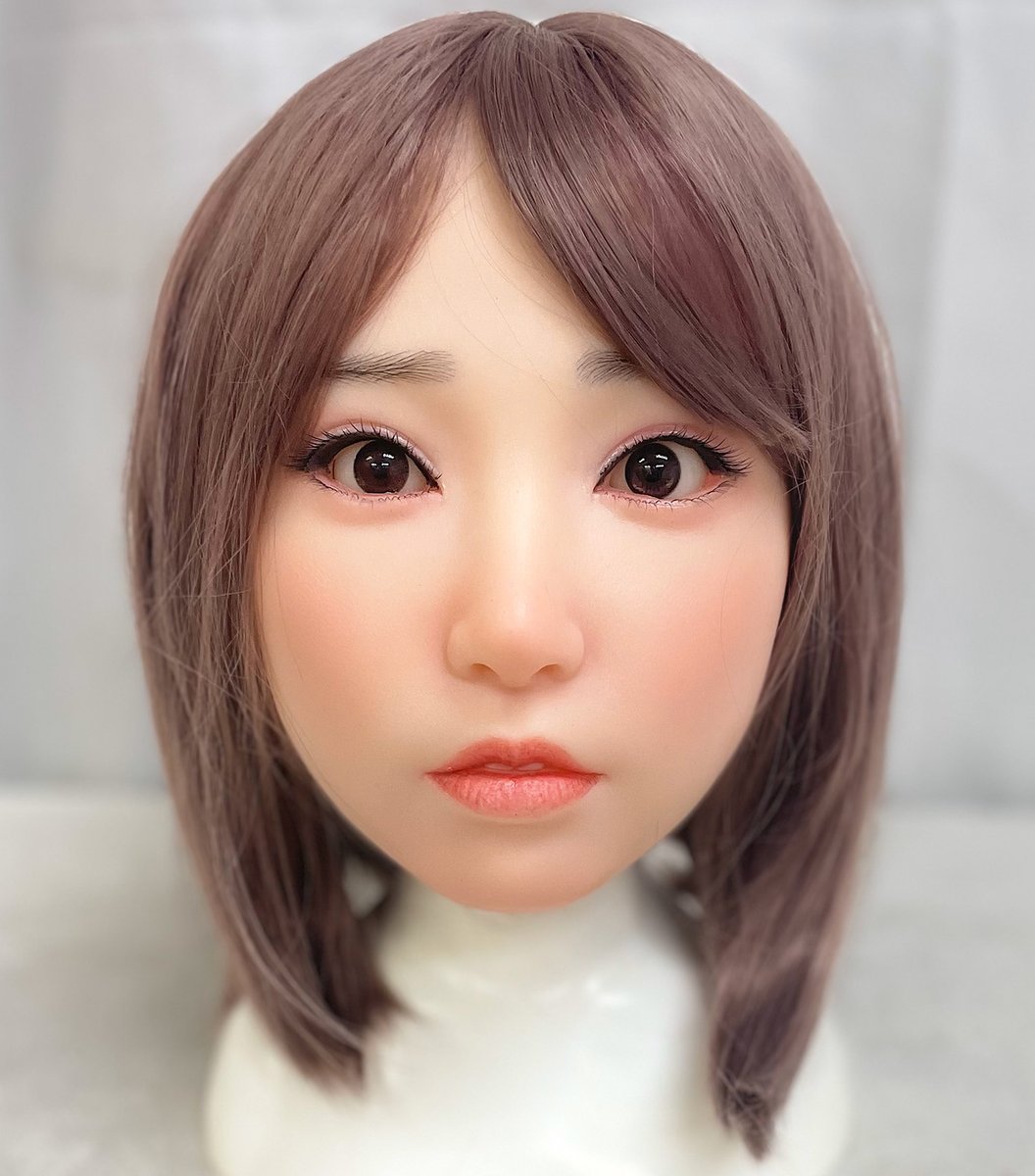 witchJM's tweet image. アウトレットコーナーに商品追加しました。
シリコンヘッド単品です。
よろしくお願いします🙏
belledolltokyo.com/list03.html

#ベルドール東京 #IRONTECHDOLL