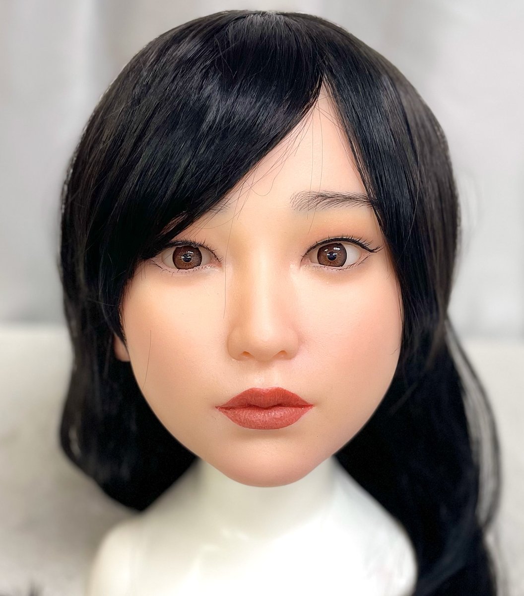 witchJM's tweet image. アウトレットコーナーに商品追加しました。
シリコンヘッド単品です。
よろしくお願いします🙏
belledolltokyo.com/list03.html

#ベルドール東京 #IRONTECHDOLL