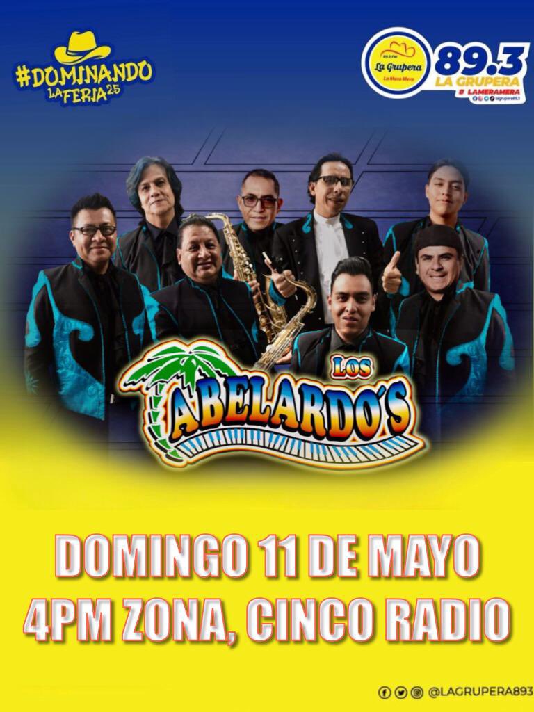 Los Abelardo’s tweet media