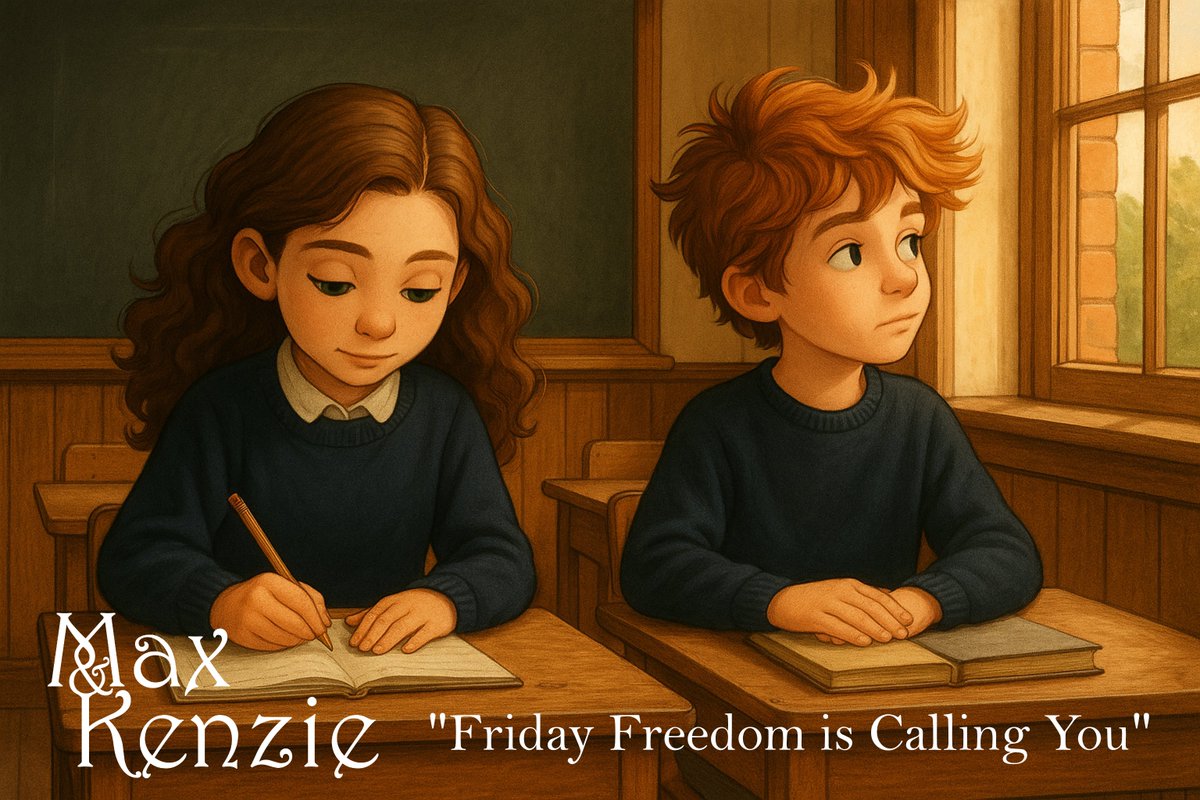 MaxJBeckett's tweet photo. #FridayVibes #FridayPlayGround Here we go! https://t.co/xksY00yCbe