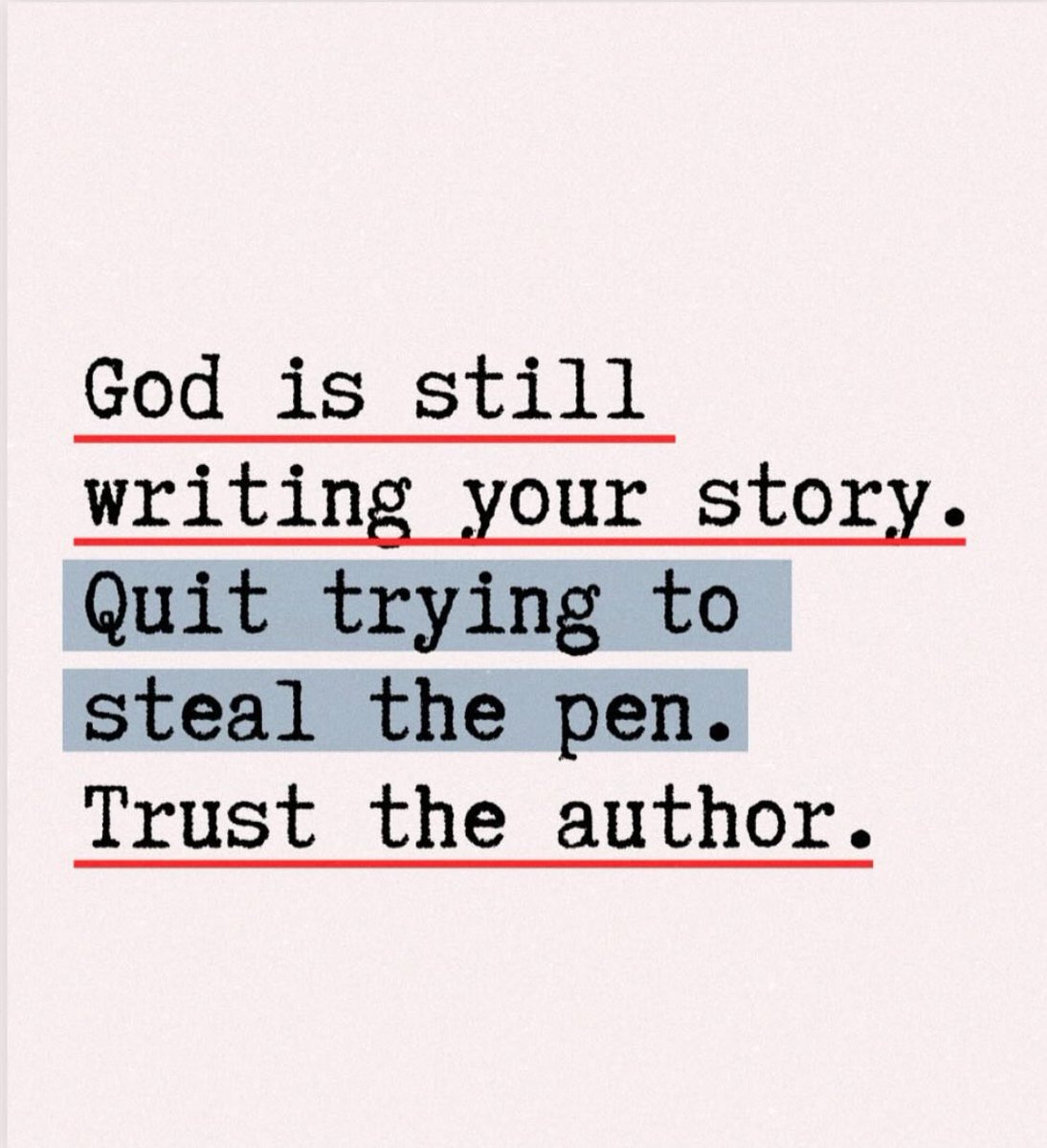 SwansonRodney's tweet image. #FridayMotivation #TrustTheProcess #KeepFighting