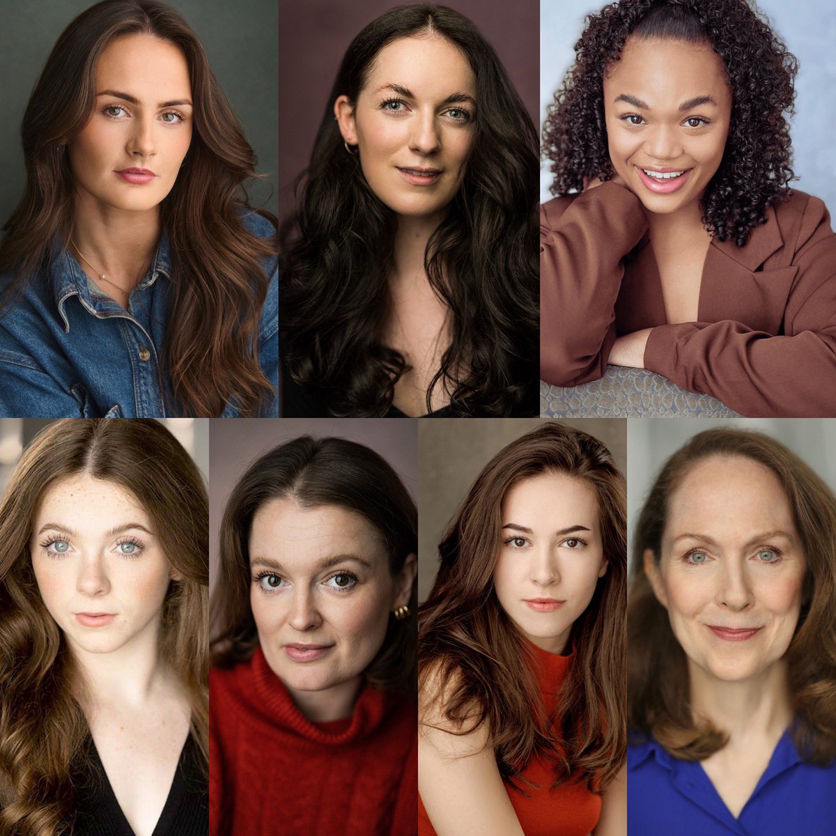 🎭Curtain Call Reviews🎭 tweet media