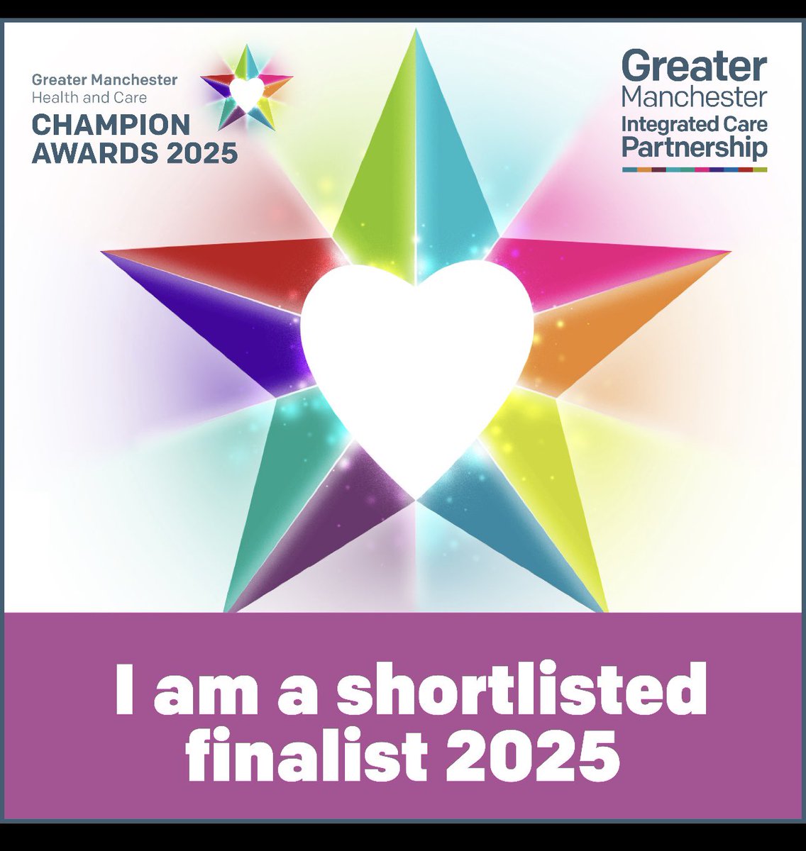 Phoebe Hall (@phoebeh56212717) on Twitter photo Very proud to say that I've been shortlisted for the <a href="/GMchampions2025/">GM Health & Care Champion Awards</a> awards!
Very excited for the awards evening at The Science and Industry Museum in Manchester⭐️
#GMchampions Very proud to say that I've been shortlisted for the <a href="/GMchampions2025/">GM Health & Care Champion Awards</a> awards!
Very excited for the awards evening at The Science and Industry Museum in Manchester⭐️
#GMchampions
