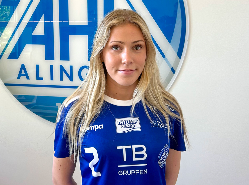 Esmeralda Brandt Kinberg ny i Alingsås

Alingsås har värvat högersexan Esmeralda Brandt Kinberg från seriekollegan Lugi.

Läs mer på hemsidan:
ahk.nu