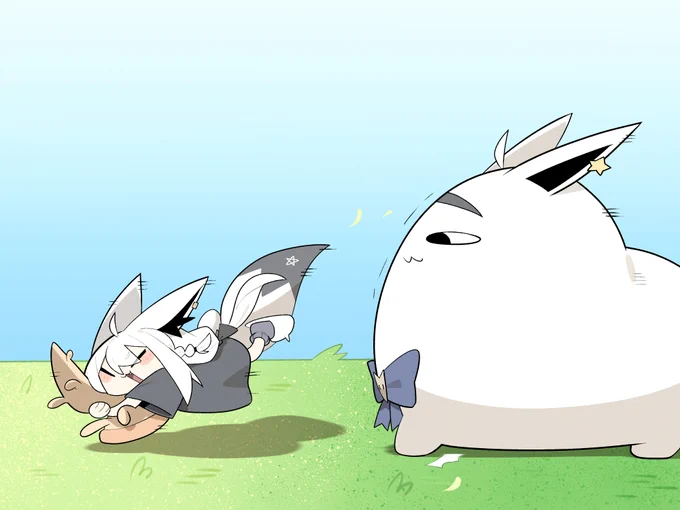 #絵フブキ 