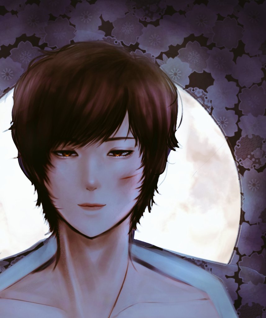 내가 생각하는 feel에 나오는 미츠키는 이런 느낌...