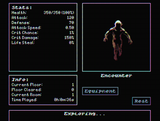 IEclipseStudio's tweet image. Something kinda new for Torchless. Can&apos;t reveal too much yet, but it might have something to do with the dice shown previously. A lot has changed.

#pixelart #ドット絵 #gamedev