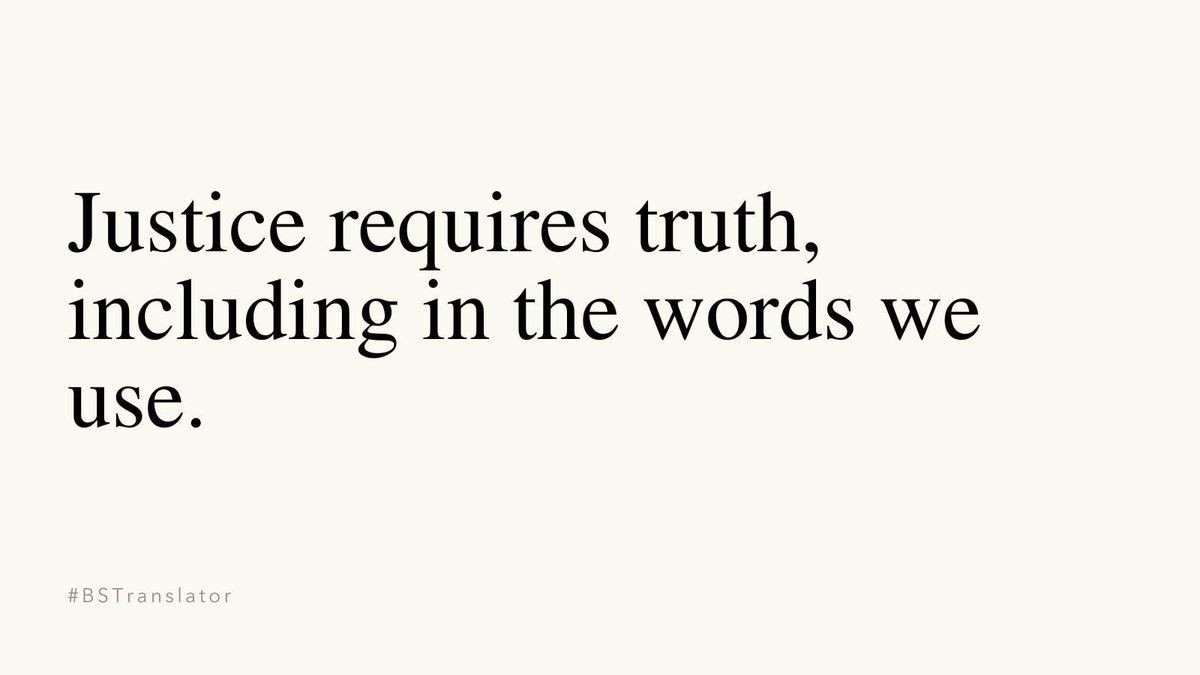 BS_Translator_'s tweet photo. After decoding legal doublespeak all week, remember: justice requires truth in language. 'Administrative detention' and 'mandatory work assignments' sanitize fundamental rights violations. Better systems start with better words.

#HonestJustice #LegalReform #BSTranslator https://t.co/JMI0utbuel