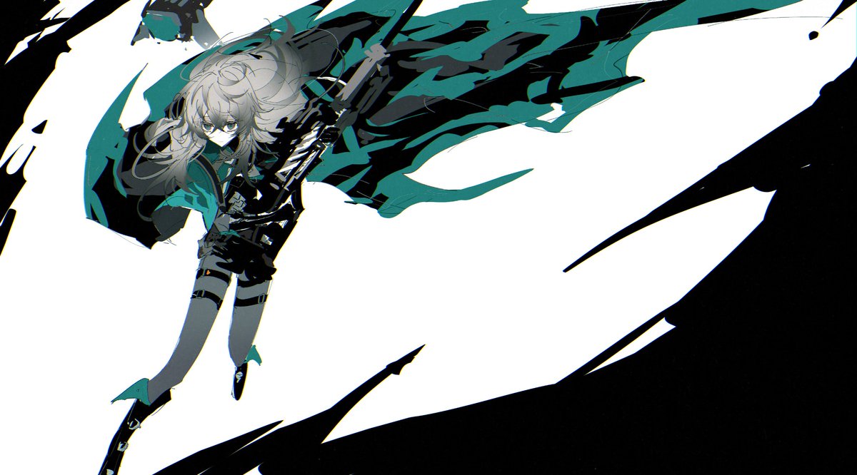 Thefinsty's tweet image. #이터널리턴 #EternalReturn #ER_Fanart