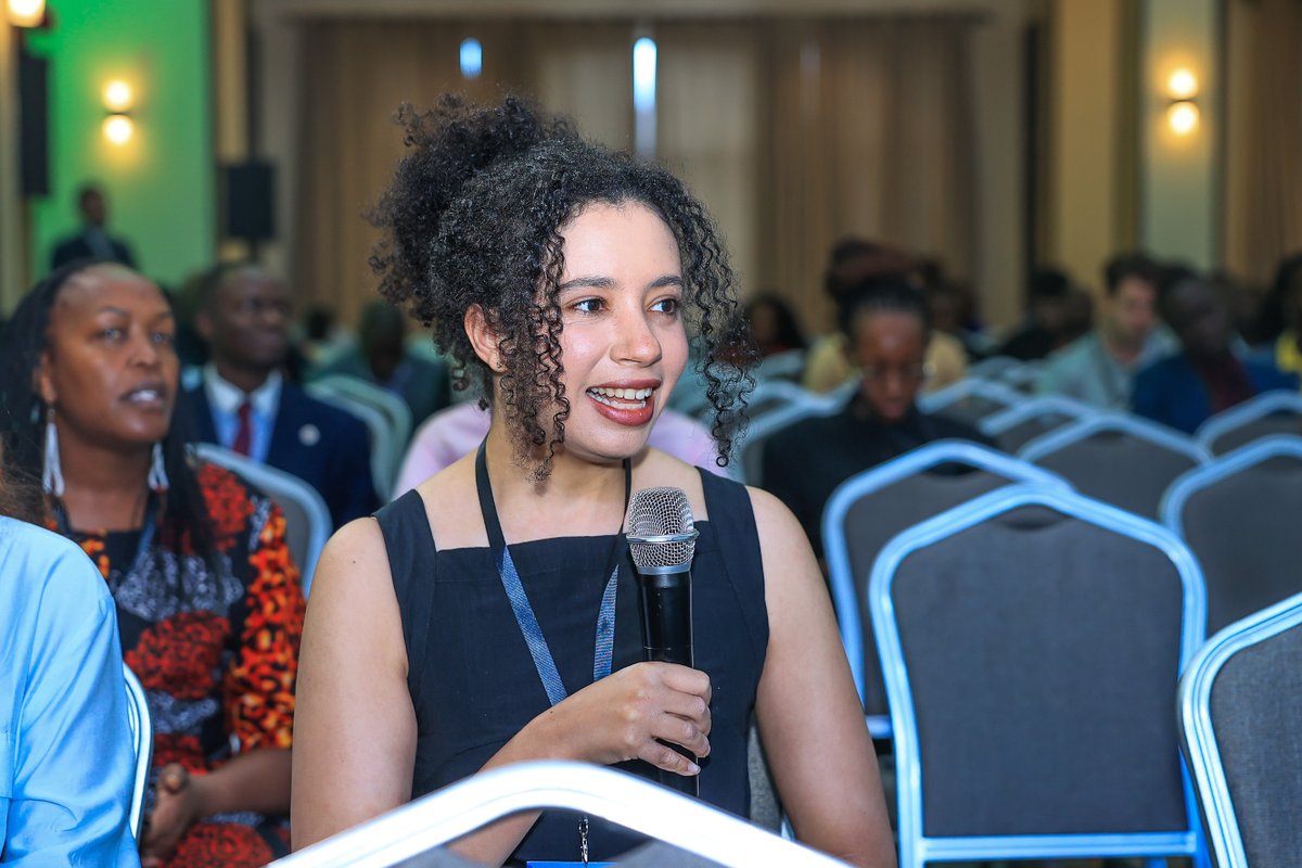 One word to describe Day One of EACMF 2025? ENGAGING!
The panel discussions were interactive, the audience was asking tough questions and pushing for practical solutions that benefit the communities. 
This is what #EACMF is all about: honest, engaging dialogue!