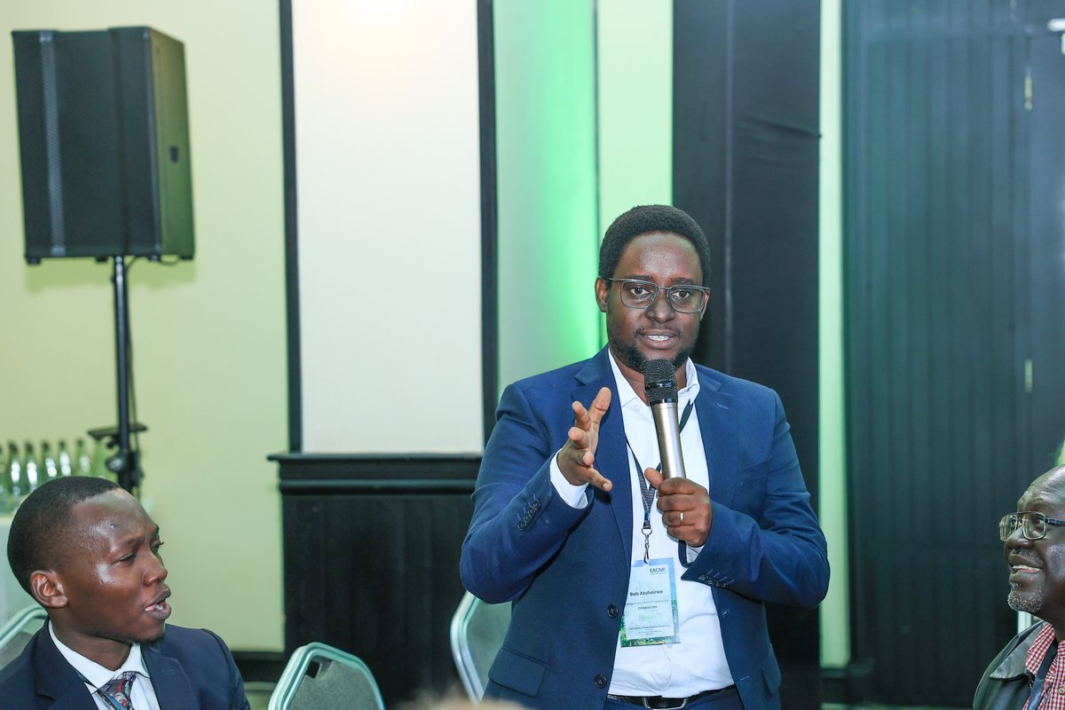 EAcarbonmarkets's tweet photo. One word to describe Day One of EACMF 2025? ENGAGING!
The panel discussions were interactive, the audience was asking tough questions and pushing for practical solutions that benefit the communities.
This is what #EACMF is all about: honest, engaging dialogue! https://t.co/aptMGHiTVg