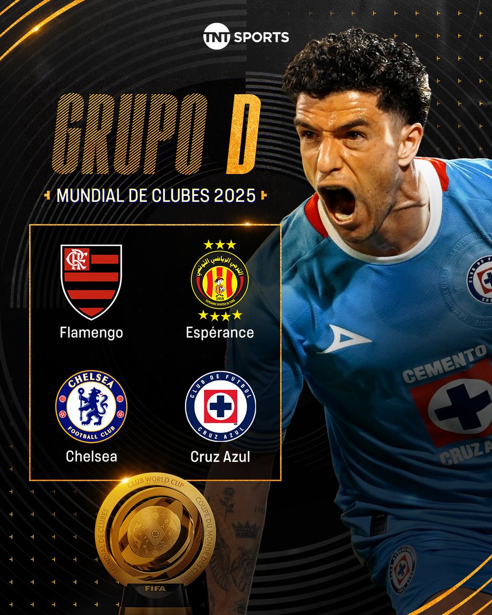 ¿Cruz Azul tuvo que ser considerado para suplir a León en el Mundial de Clubes? 🔵

La Máquina es actual líder del Ranking de Concacaf y está en la Final de la Champions Cup. 🏆
